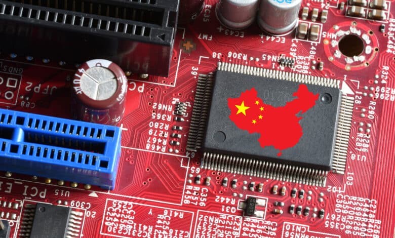 China Supply Chain Quantum