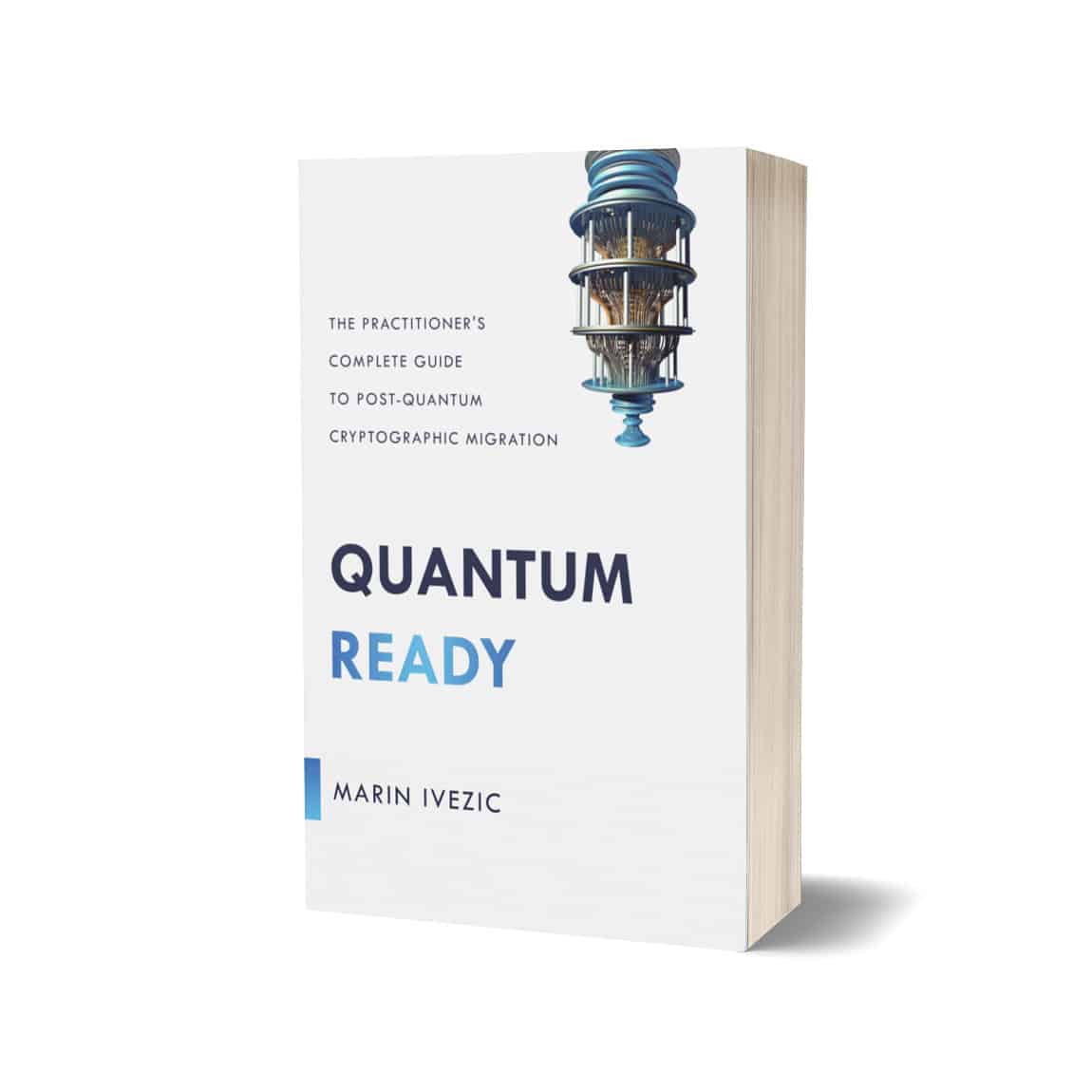 Quantum Ready Book